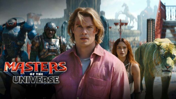Masters Of The Universe
