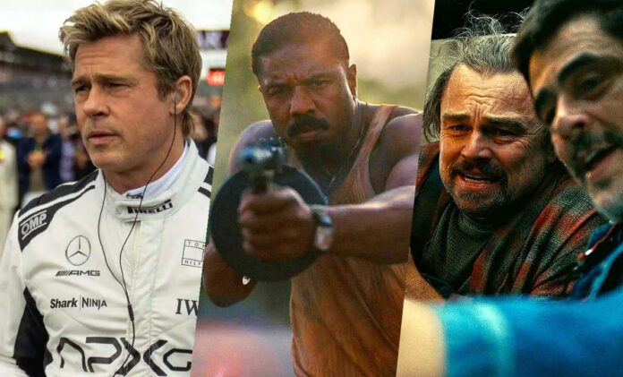 Warner Bros. Makes Oscar History: The First 3 Best Picture Noms In One Year Since 1975