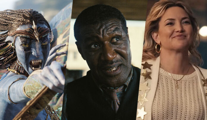 Snubs and Surprises, Avatar: Fire and Ash, Delroy Lindo, Kate Hudson