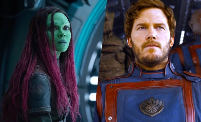 Chris Pratt Says His Star-Lord Pitch To Marvel Is ‘F*cking Great’ & That Gamora Breakup “Trauma” Could Fuel The Next Chapter