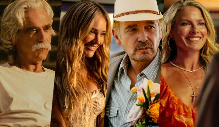 ‘Landman’ Season 2: Billy Bob Thornton, Sam Elliott, Ali Larter, & Michelle Randolph On Family Chaos, Tonal Whiplash, & A Modern Western [Bingeworthy Podcast]