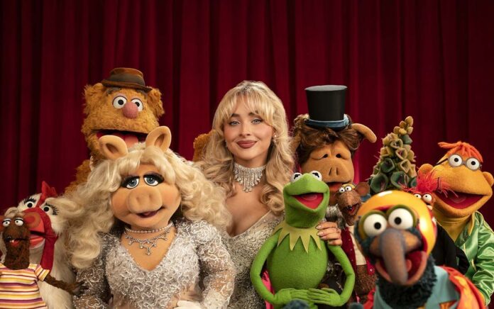 ‘The Muppet Show’ Trailer: Sabrina Carpenter Steps Into The Muppet Theatre As The Classic Variety Chaos Returns