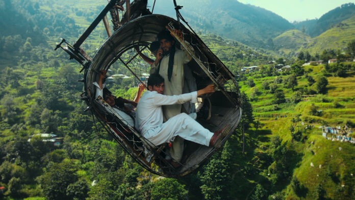 ‘Hanging By A Wire’ Review: A Brisk Look At A Rescue As Compelling As Any Hollywood Thriller [Sundance]