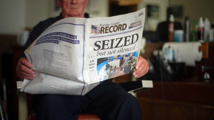 ‘Seized’ Review: Small Town Values Meet Big Journalistic Controversy In This Well-Made Documentary [Sundance]