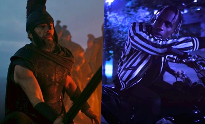 Travis Scott, The Odyssey, Christopher Nolan