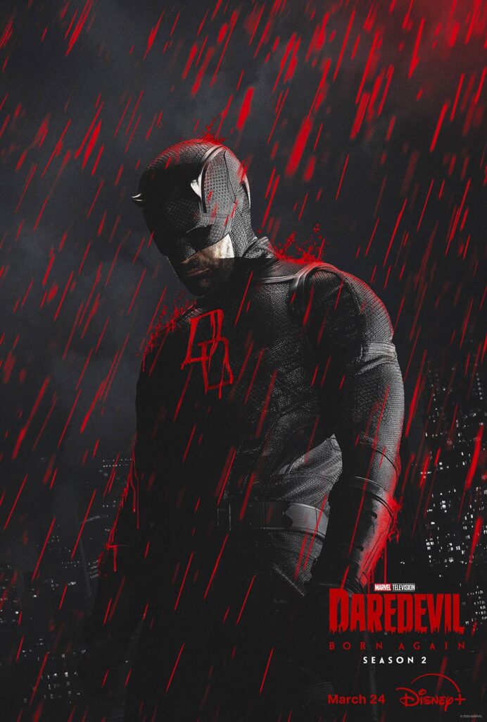 ‘Daredevil’ Trailer: Jessica Jones and Childish Gambino Power Matt Murdock’s Second Season As The Man Without Fear 