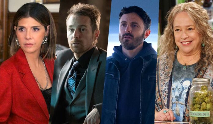 Heist-Thriller 'The Smack', With Casey Affleck, Sam Rockwell, Kathy Bates & Marisa Tomei, Heads To EFM With Concourse