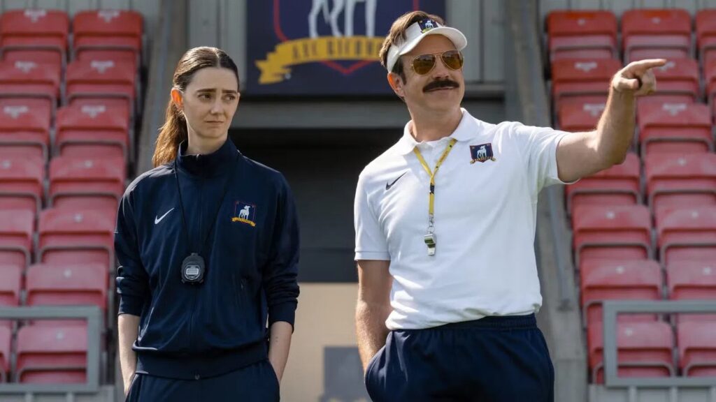 Ted Lasso