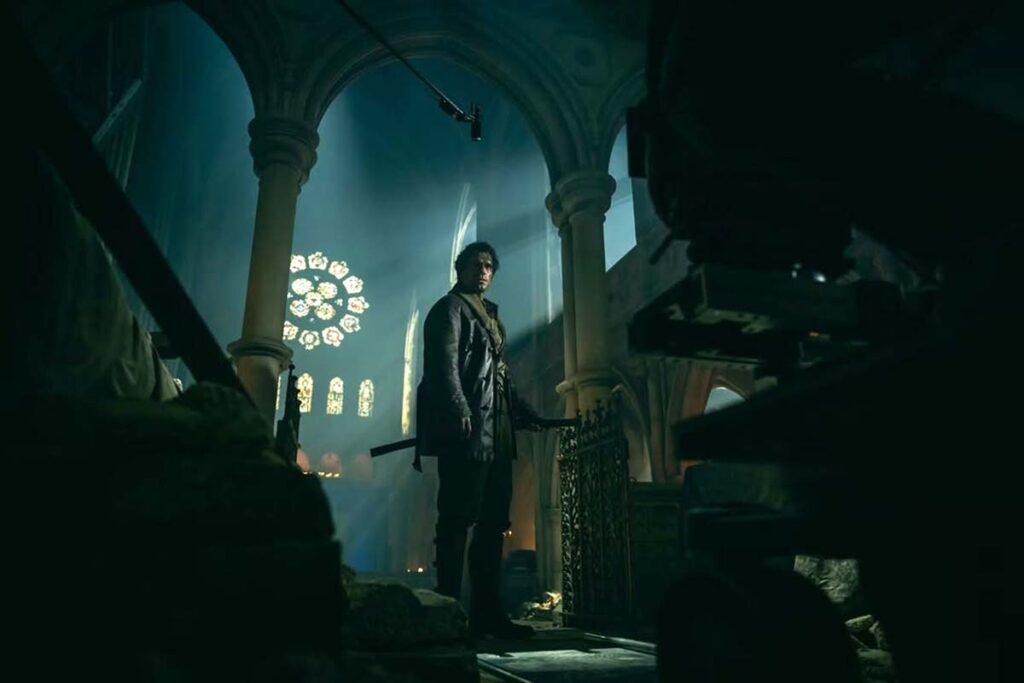 Highlander Henry Cavill,
