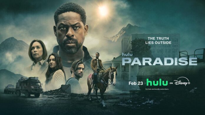 Paradise, Hulu, Sterling K. Brown