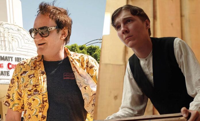 Paul Dano Says He’s “Grateful The World Spoke Up” Pushing Back On Tarantino Diss “So I Didn't Have To”