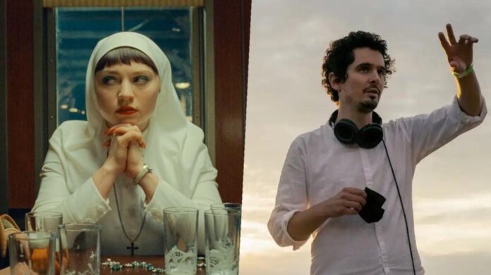 Mia Threapleton Damien Chazelle