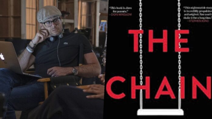Damon Lindelof The Chain