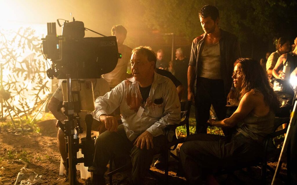 ‘Send Help’: Sam Raimi On Power Dynamics, And The Virtuosity Of Rachel McAdams [Interview]