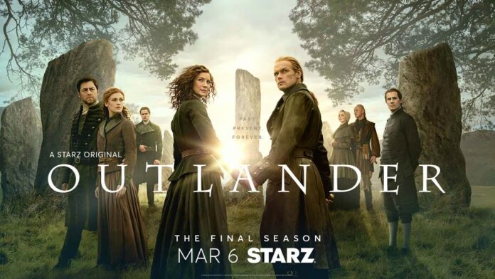 ‘Outlander’ Final Trailer: STARZ Promises One Last Wrenching Ride For Claire & Jamie As A Death Prophecy Hangs Over Season 8