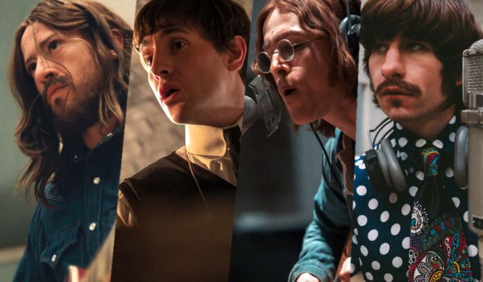 ‘The Beatles’ First Look: Here’s Our First Glimpse At Sam Mendes’ Fab Four From His Upcoming Cinematic Event