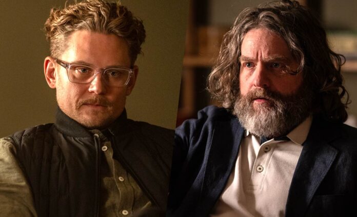 'The Audacity' Trailer: Billy Magnussen, Zach Galifianakis & Sarah Goldberg Star In New Silicon Valley Dark Comedy Premiering On AMC On April 12
