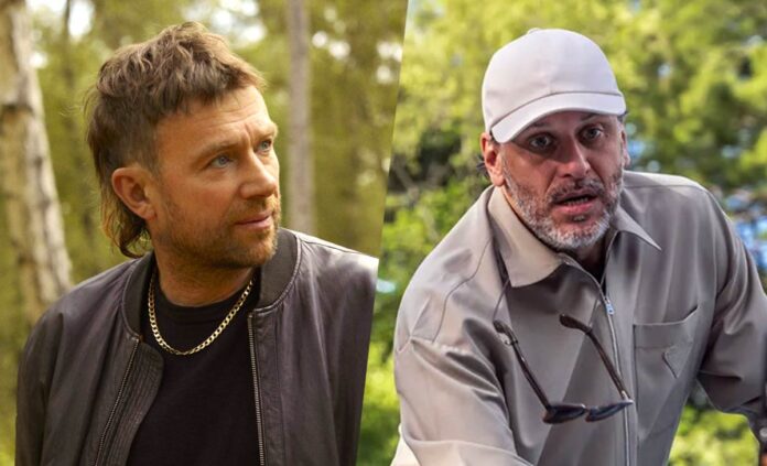 Blur's Damon Albarn Says He Is Working On The Score To Luca Guadagnino's film ‘Artificial,’ Open-AI Movie