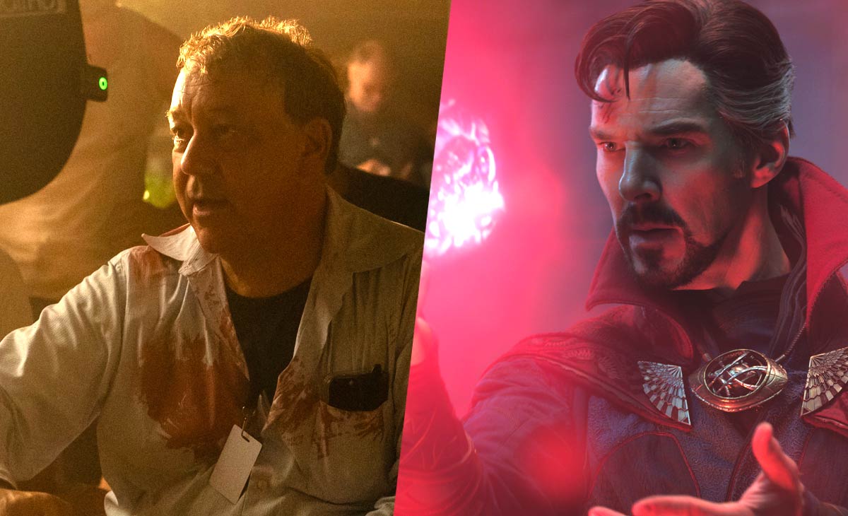  Doctor Strange In The Multiverse Of Madness Sam Raimi Says A Fourth 