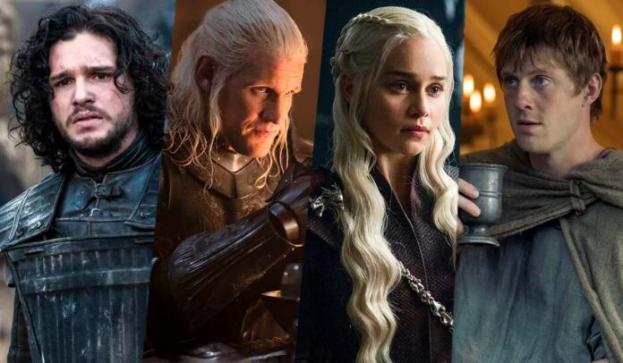 Casey Bloys Said HBO Won’t Turn ‘Game of Thrones’ Into “Marvel Level” Spinoff Assembly Line & Development Doesn't Not Mean A Greenlight`