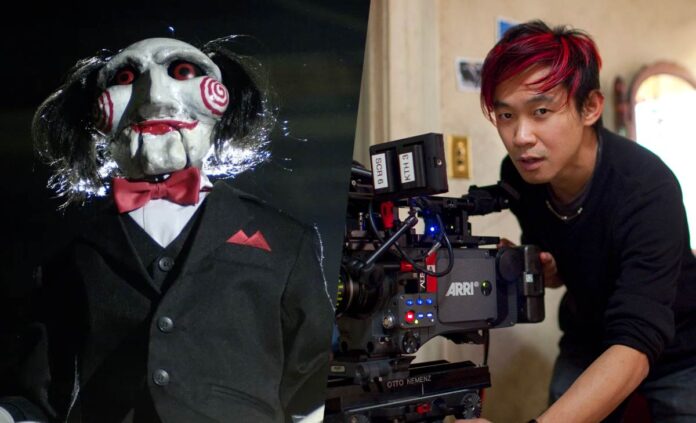 No, James Wan Won't Return To Direct 'Saw' Franchise, But He Will Be More Hands On