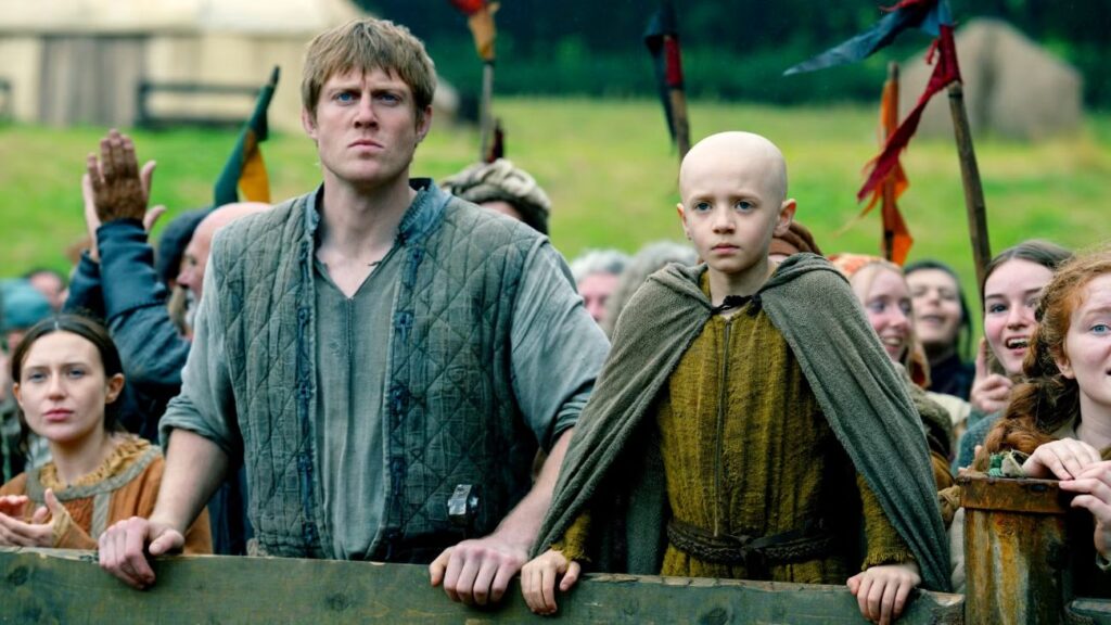 Ira Parker, HBO, A Knight of The Seven Kingdoms, Game of Thrones