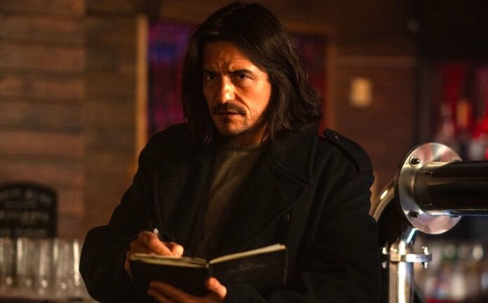 The Last of The Tribe, Orlando Bloom