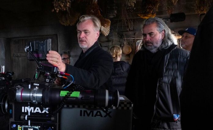 Christopher Nolan, Netflix, Warner Bros., Ted Sarandos