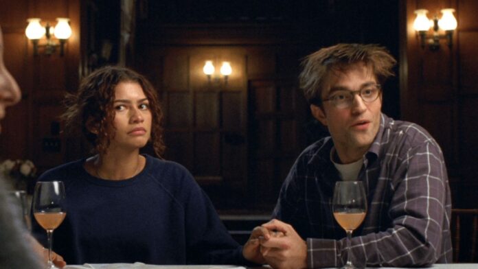 The Drama, Zendaya, Robert Pattinson, A24