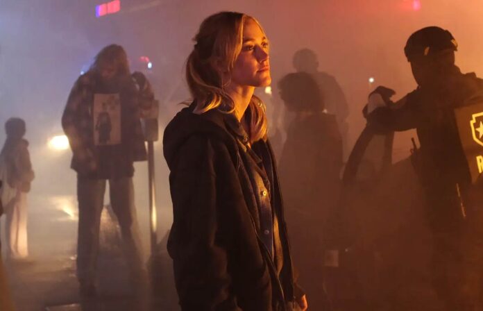 Maika Monroe returns to her horror roots in Resident Evil Requiem live-action trailer: 'It really felt like chaos' (exclusive)