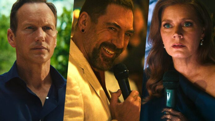Apple TV's CAPE FEAR series will make its global debut on June 5.