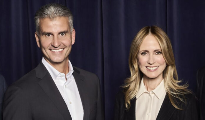 Josh D'Amaro, Dana Walden