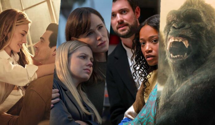 14 Must-See TV Shows To Watch In February: ‘Monarch,’ ‘The Night Agent,’ ‘Love Story’ & More