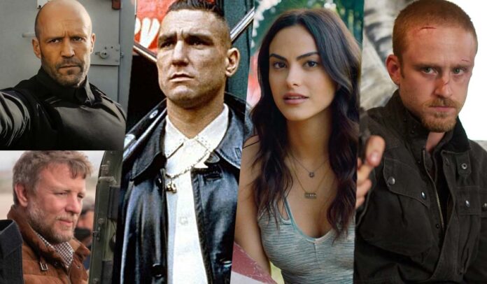 Guy Ritchie’s ‘Viva La Madness’ Casts Vinnie Jones, Jason Isaacs, Babs Olusanmokun & Camila Mendes Among 7