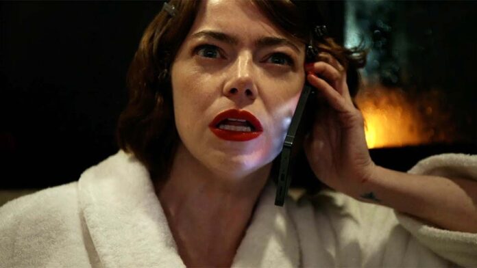 ‘The Negotiation’: Emma Stone Stars In Yorgos Lanthimos’ Second Squarespace  Super Bowl Ad, While Extended ‘Unavailable’ Ad Is Also Released