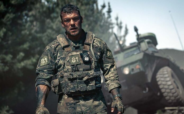 ‘War Machine’ Trailer: Alan Ritchson Faces A Survival Test In Patrick Hughes’ Ranger Selection Thriller On Netflix