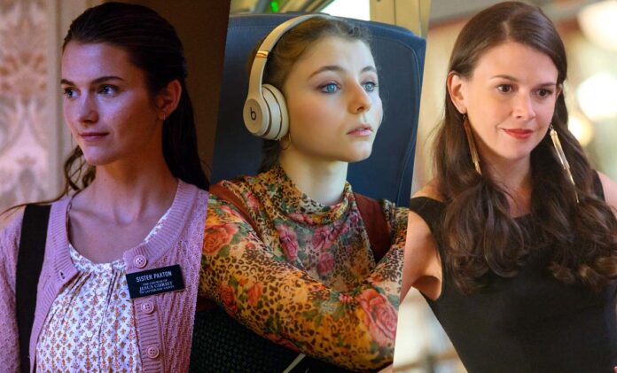 Horror Franchise Hopeful ‘Rule Of Three’, From ‘Smile’ Outfit, Begins Shoot With Thomasin McKenzie, Chloe East, Jimmi Simpson, Sutton Foster, More