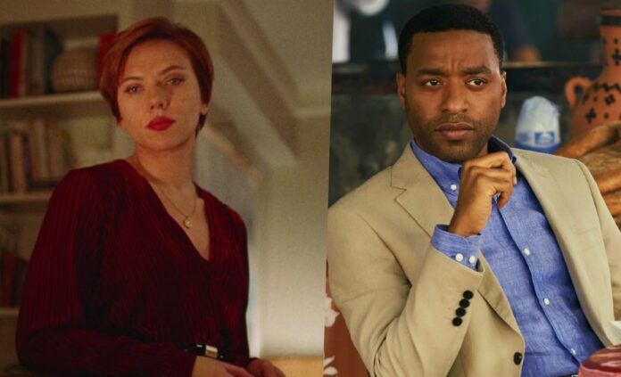 The Exorcist, Chiwetel Ejiofor, Scarlett Johansson