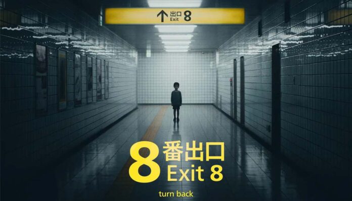 exit 8