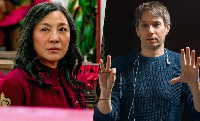 Sean Baker, Michelle Yeoh, Sandiwara