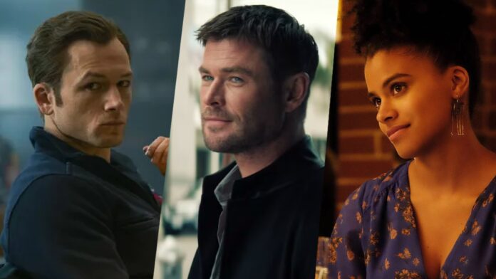 Chris Hemsworth Kockroach casting