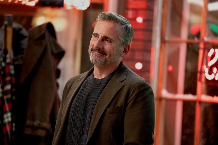 Rooster Steve Carell