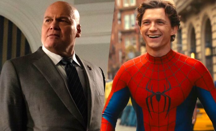 Vincent D'Onofrio  Shuts Down ‘Spider-Man’ Rumors, Says “Rights” Issues Need To Be Worked Out