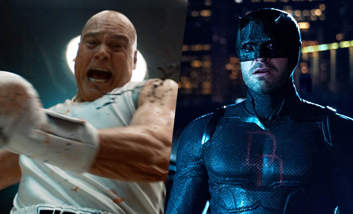 Vincent D'Onofrio Says Original ‘Daredevil: Born Again' Writers Didn't Have A “Kick-Ass” Show In Mind