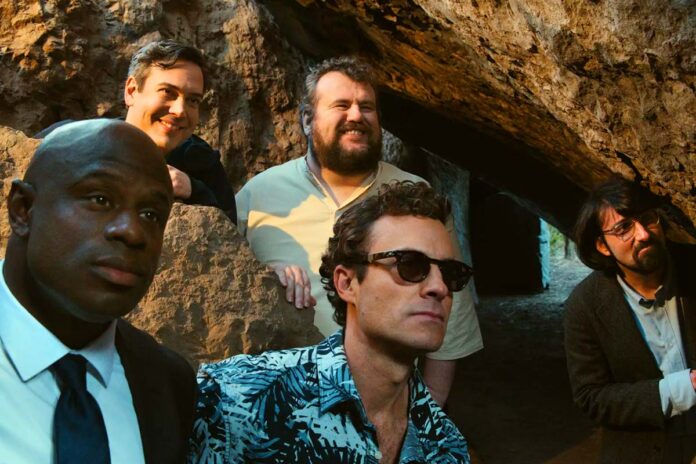 'The Napa Boys' Review: The Fourth Entry In A Nonexistent Franchise Pushes The Limits Of Absurdity
