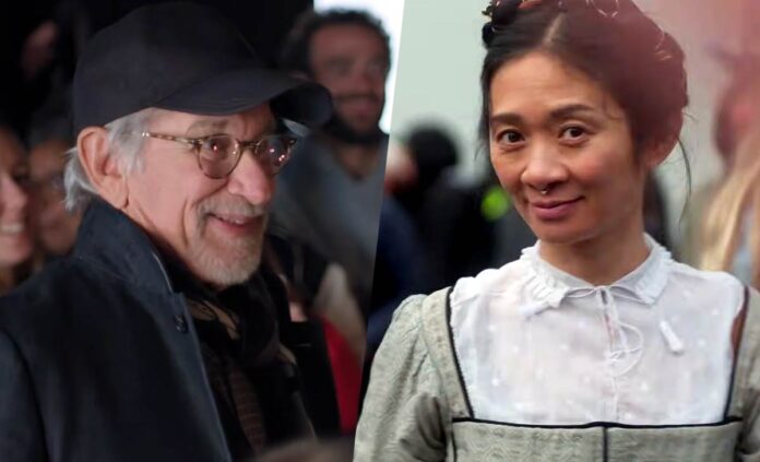‘Hamnet’ Bonus Feature “Cultivating Creativity” Goes Behind The Scenes With Chloé Zhao, Key Crafts, And A Surprise Steven Spielberg Set Visit