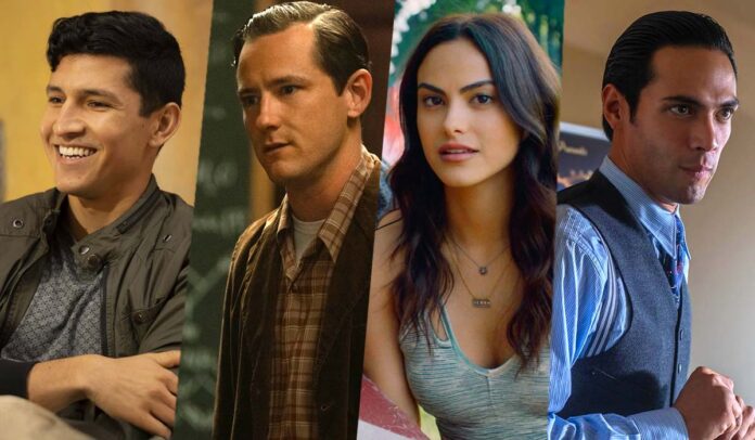 Danny Ramirez’s Directorial Debut’Baton’ Features Camila Mendes, Lewis Pullman, Diego Calva & More 