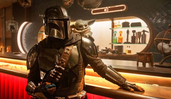 The Mandalorian & Grogu