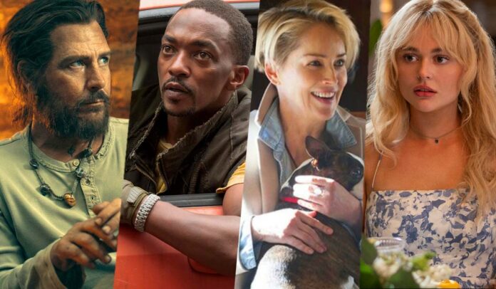 David Mamet To Direct ‘Speed-the-Plow’ Film With Anthony Mackie, Sharon Stone, Ben Mendelsohn & Emily Alyn Lind