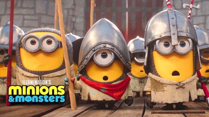 ‘Minions & Monsters’ Trailer: The Yellow Menace Returns To Anchor Illumination’s Summer Strategy